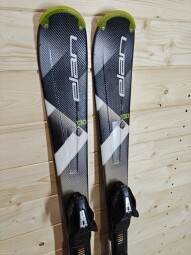 LYŽE ELAN EXPLORE 72 130CM